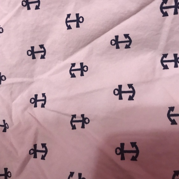 Old Navy Girls Poplin Shift Tank Dress 5T - Picture 4 of 4